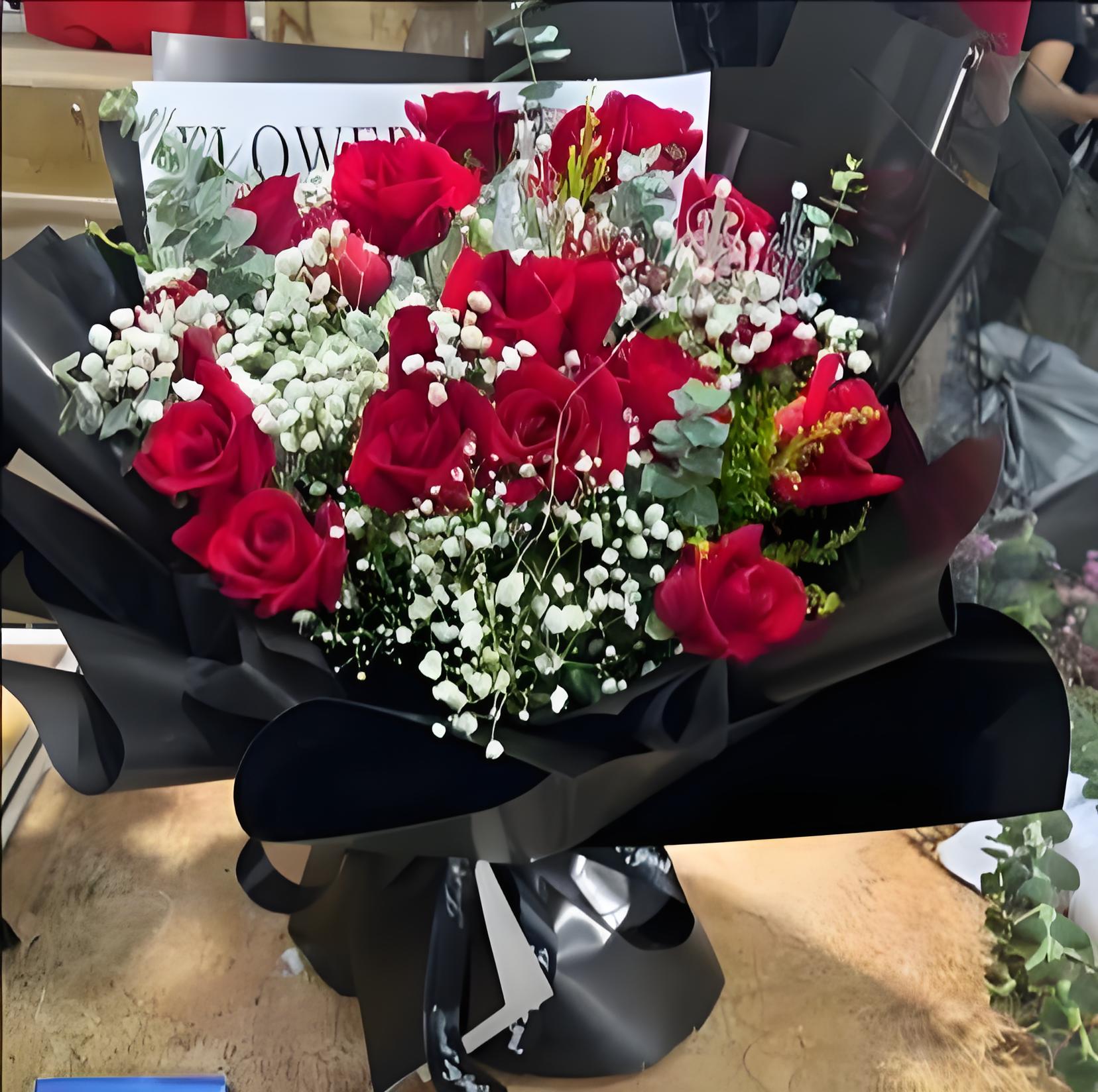 太原清徐县花店