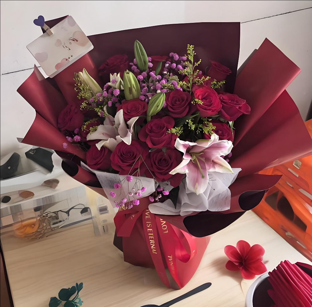 太原清徐县花店