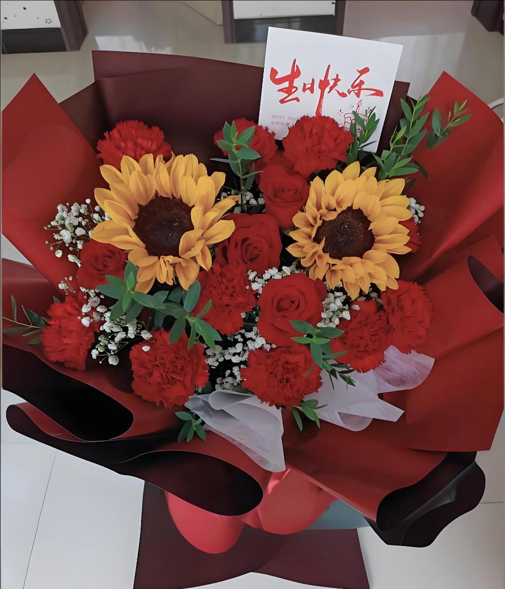 太原清徐县花店