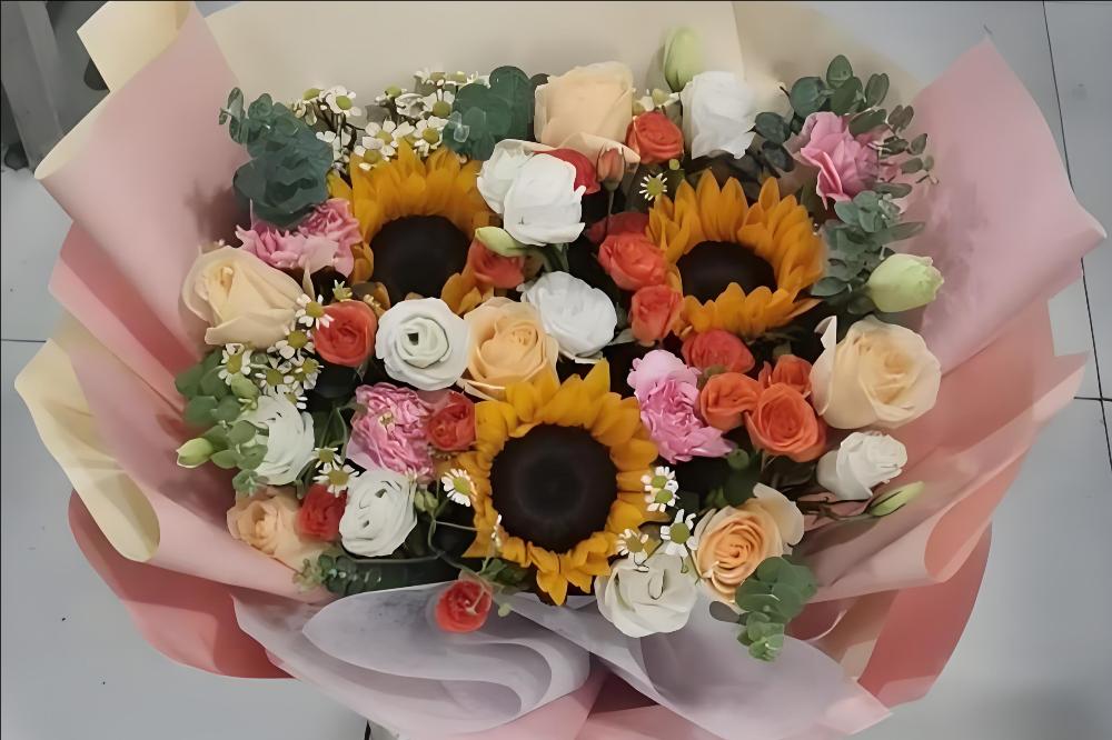 太原清徐县花店