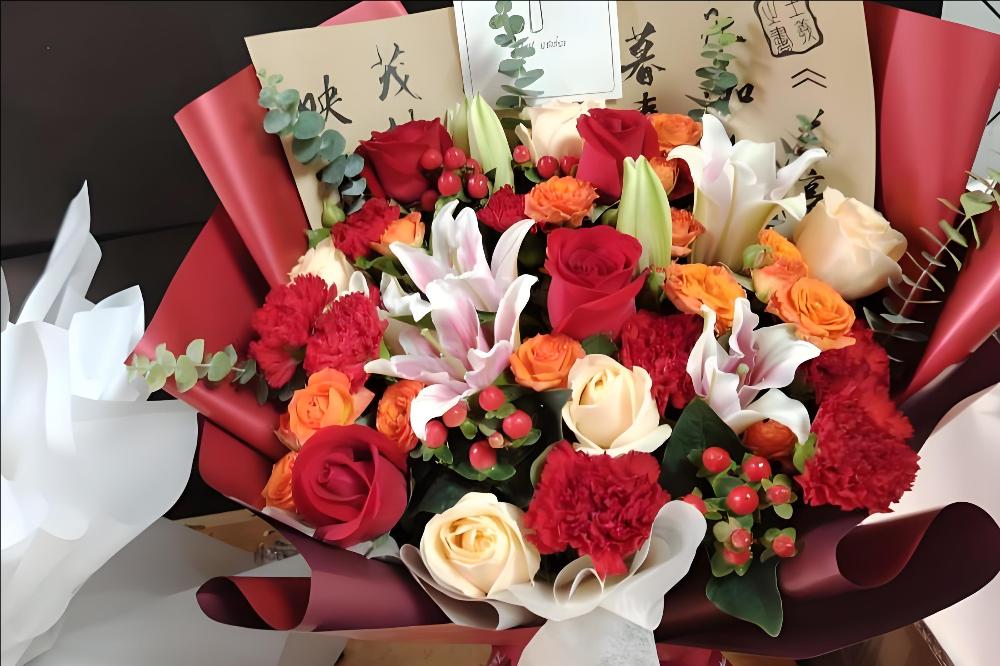 太原清徐县花店